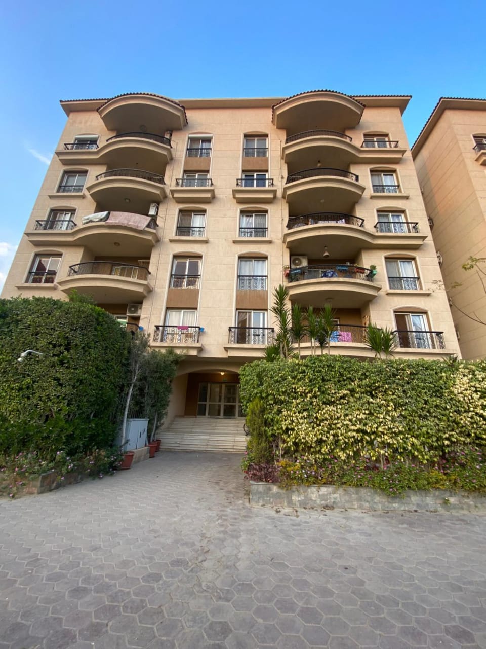 3 Bedroom Hotel Style Apartment Apartment in New Cairo City