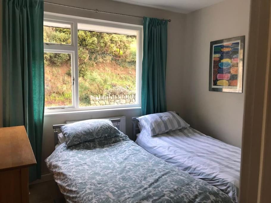 West Winds House in Wales