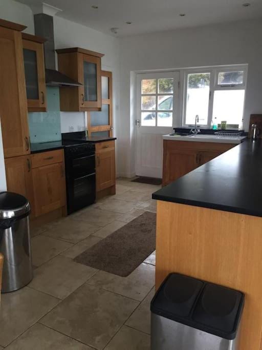 West Winds House in Wales