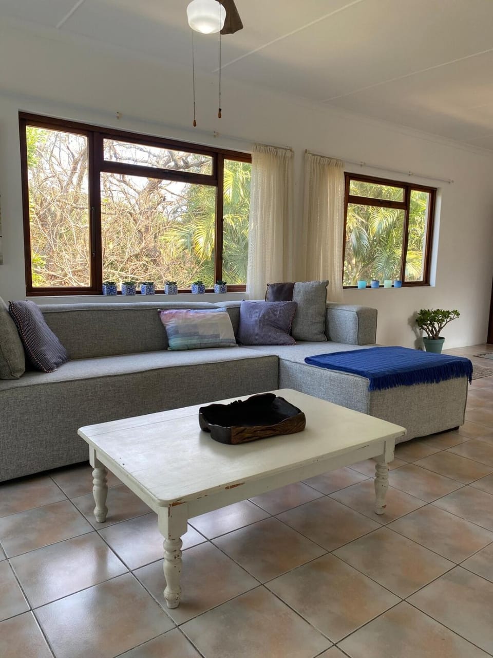 Cozy, comfy flat just a short walk to the beach. Apartment in Dolphin Coast