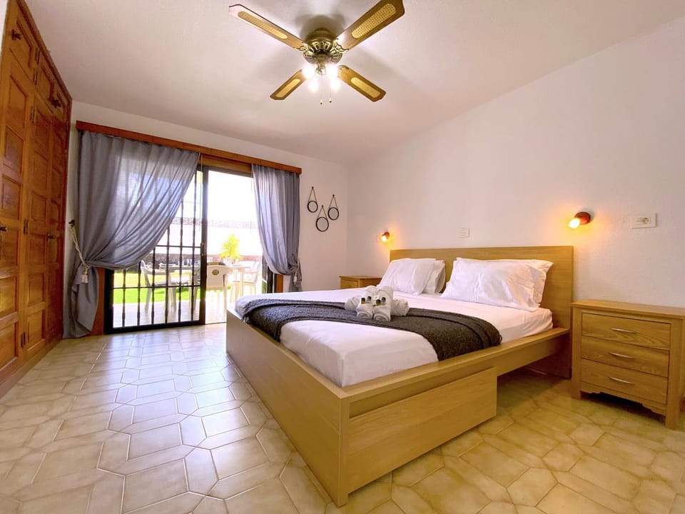 Tropicalidays Oasis del Sol Apartment in Costa del Silencio