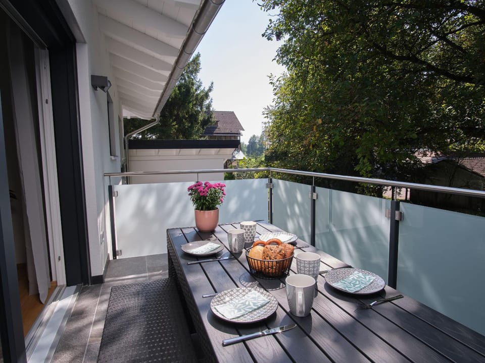 Balcony/Terrace, Balcony/Terrace, Garden view