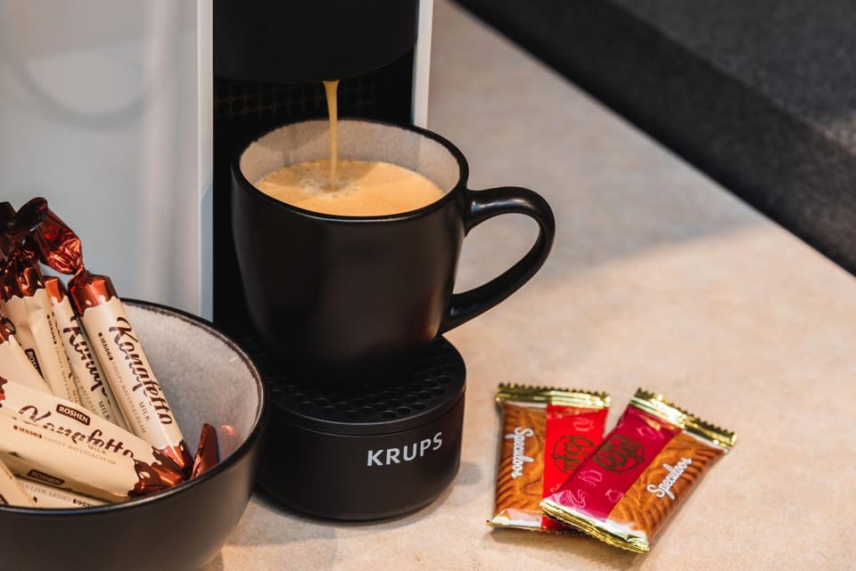 Coffee/tea facilities, Drinks