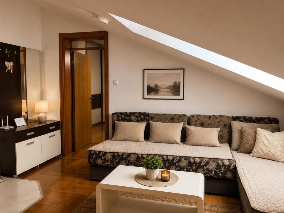 Apartman Moonlight Banja Luka Apartment in Bosnia and Herzegovina