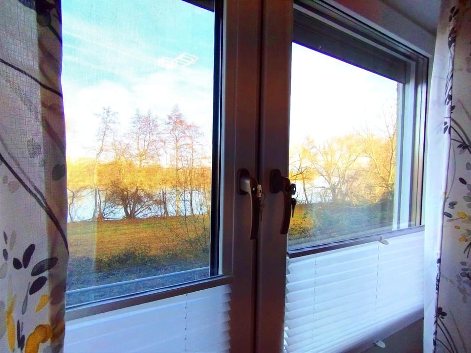 RIVERBLICK near FRANKFURT Apartment in Hesse