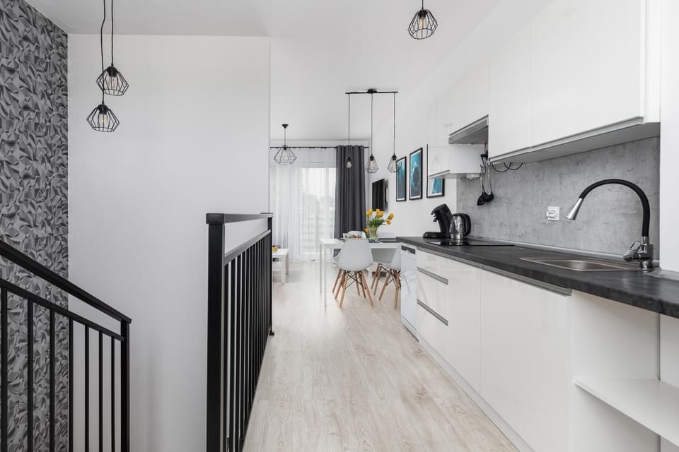 Kitchen or kitchenette, dishwasher, minibar, pet friendly, stove