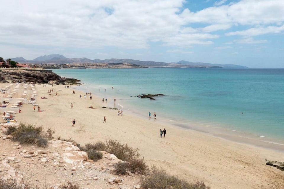 Casa la Concha Costa Calma House in Fuerteventura