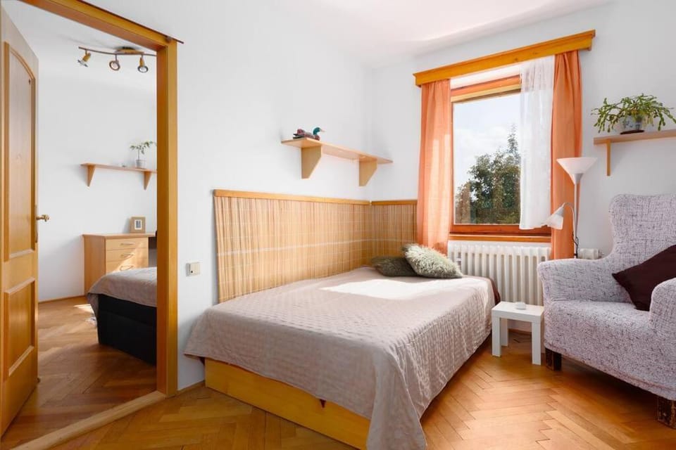 Entire house with garden near Prague House in Czechia
