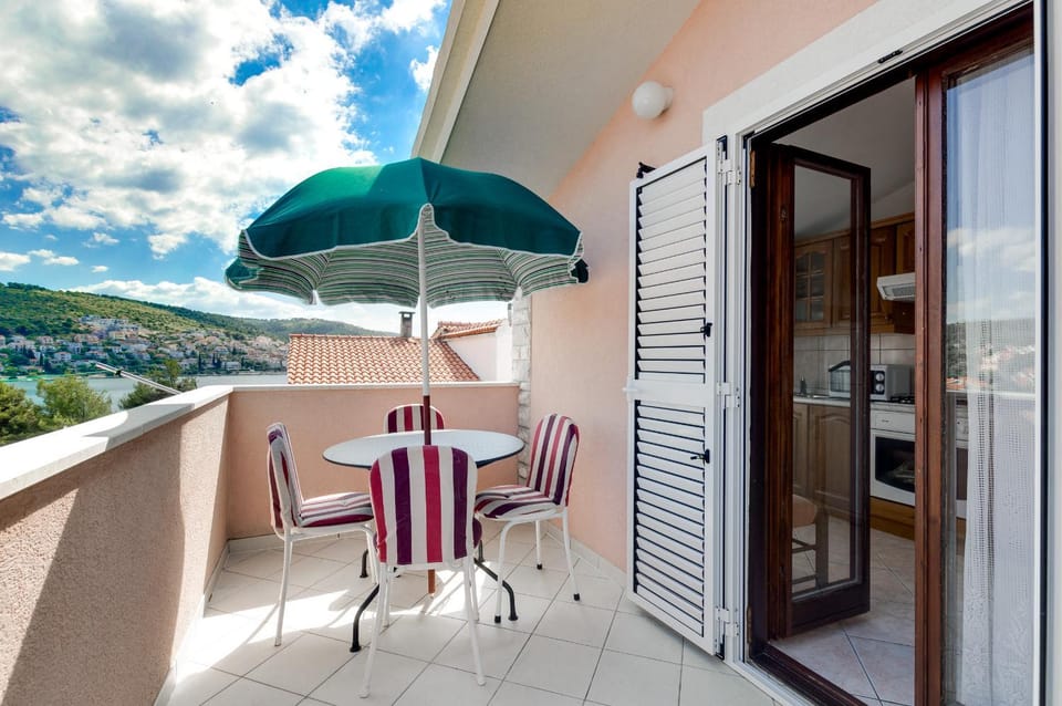 Balcony/Terrace, Sea view