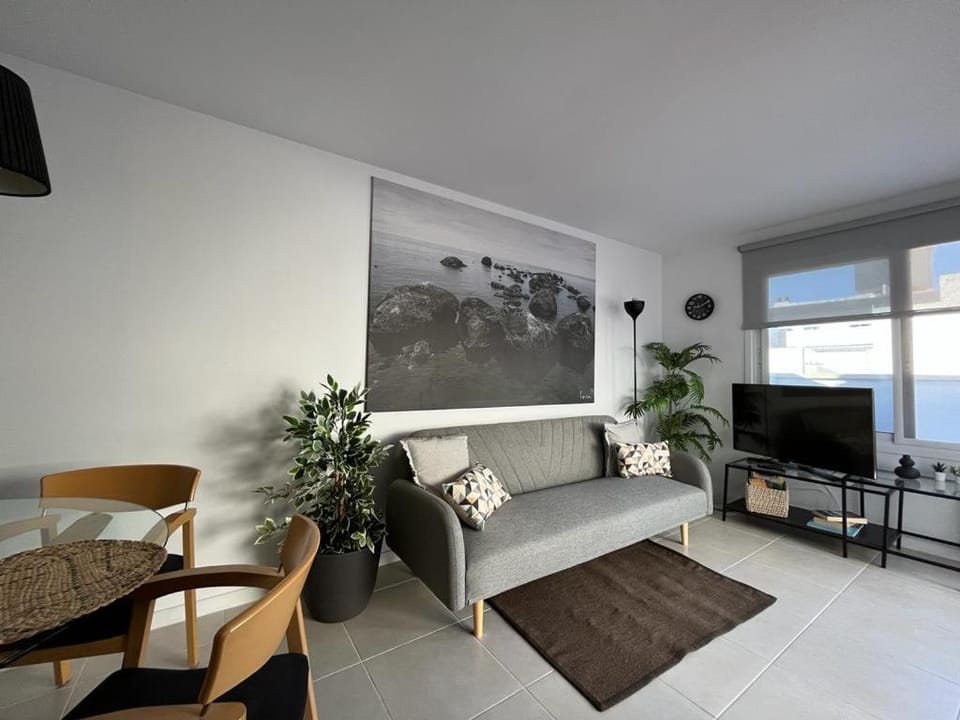 Sunny Cozy & Pretty Penthouse in Central SC Apartment in Santa Cruz de Tenerife