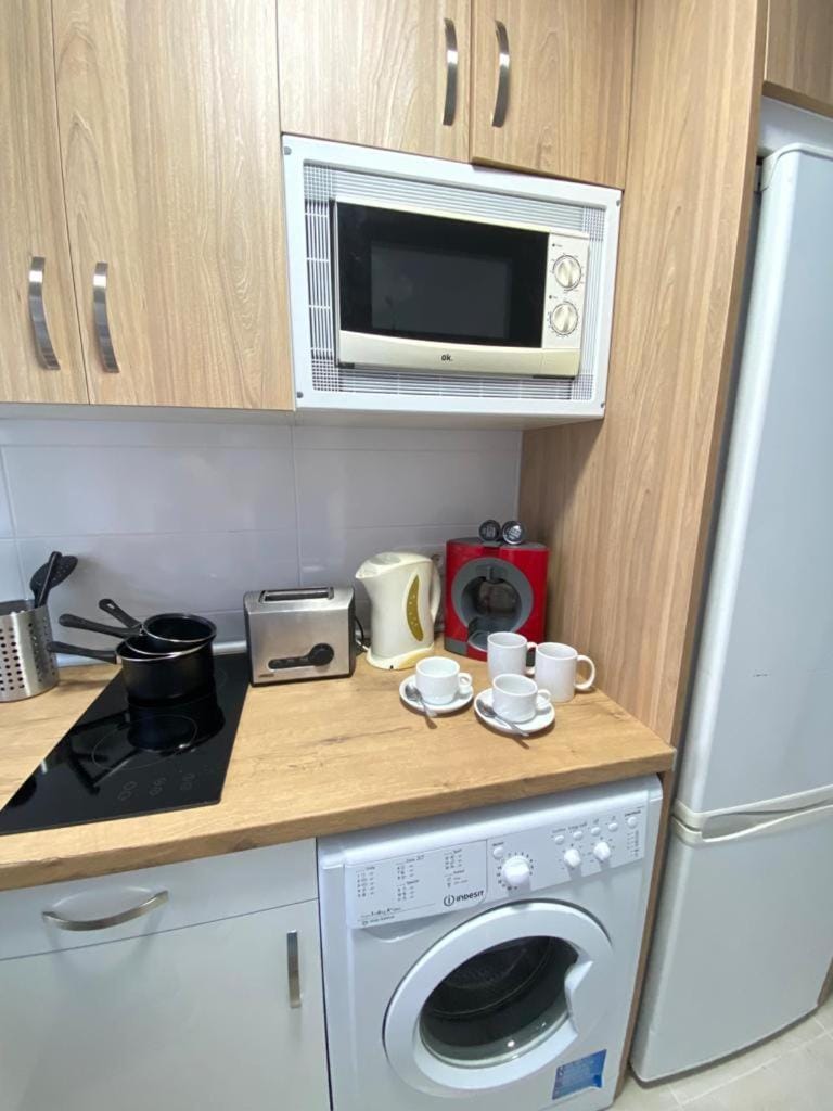 Sunny Cozy & Pretty Penthouse in Central SC Apartment in Santa Cruz de Tenerife