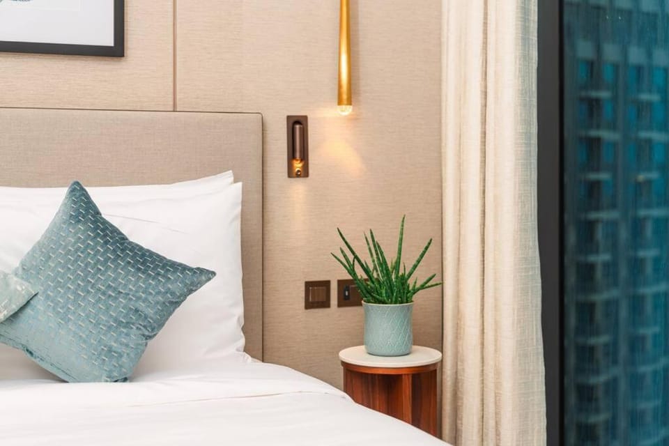 Prime Retreats @ Address Residence Opera By Emaar Apartment in Dubai