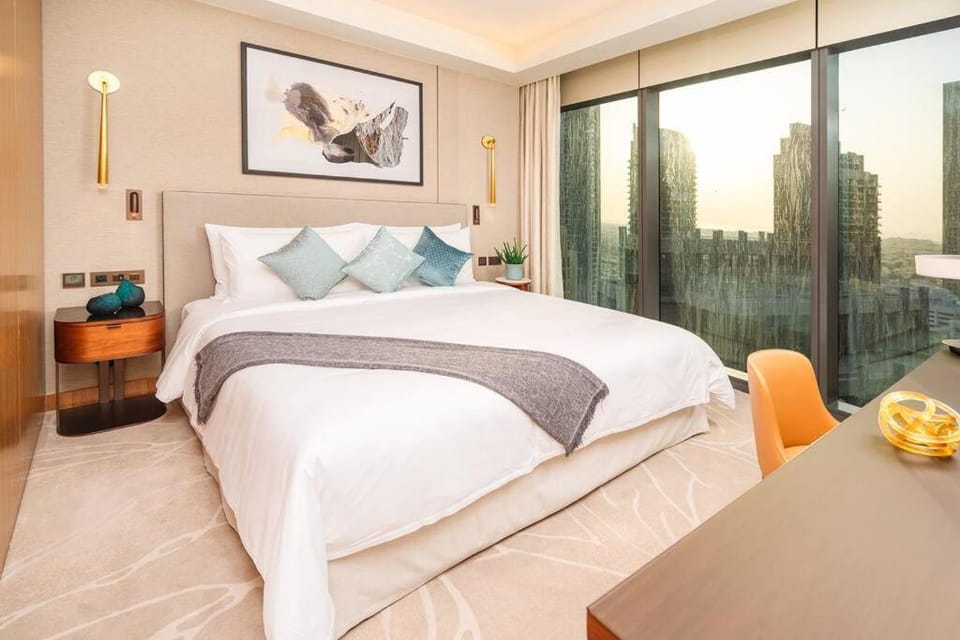 Prime Retreats @ Address Residence Opera By Emaar Apartment in Dubai