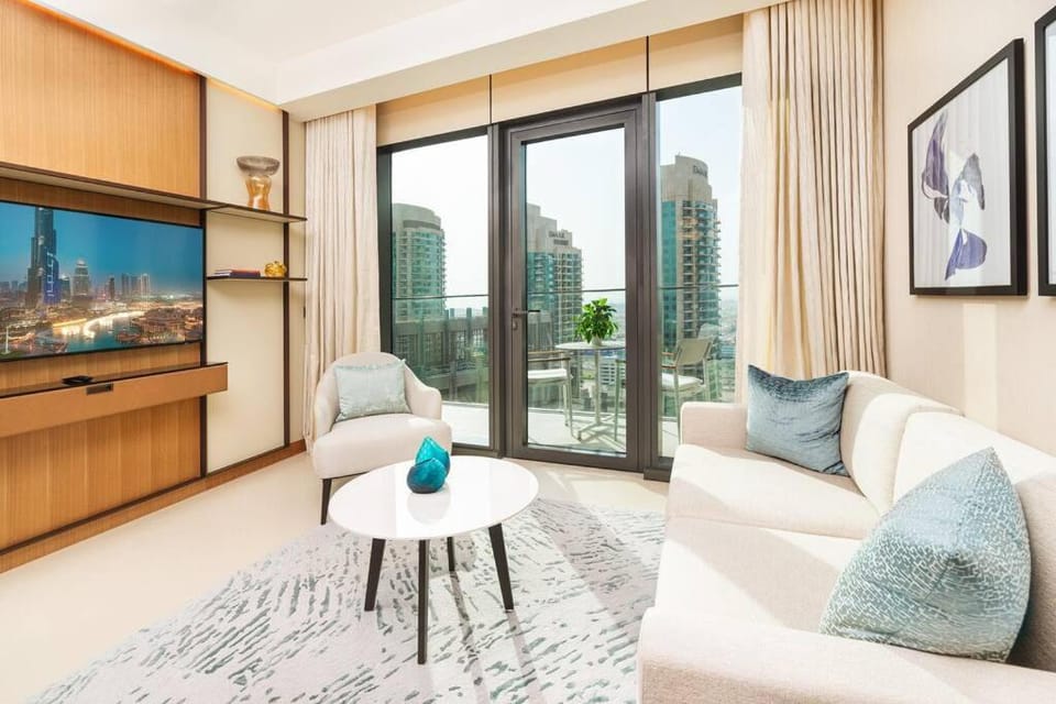 Prime Retreats @ Address Residence Opera By Emaar Apartment in Dubai