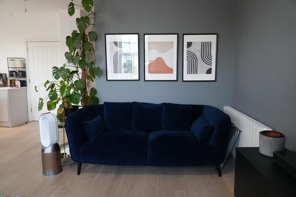 West London Luxury Oasis, Ealing Broadway - Best location!!! Apartment in London Borough of Ealing