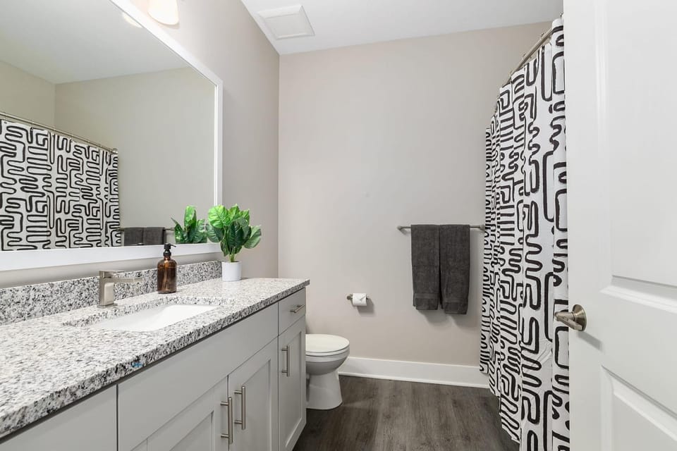 Toilet, Bathroom
