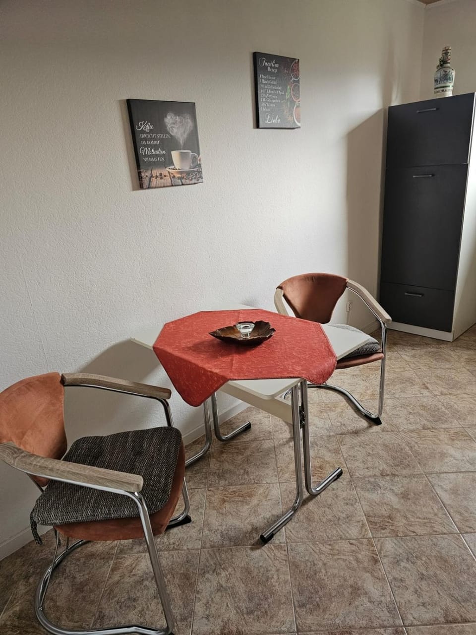 Ferienwohnung Talblick Apartment in Hesse
