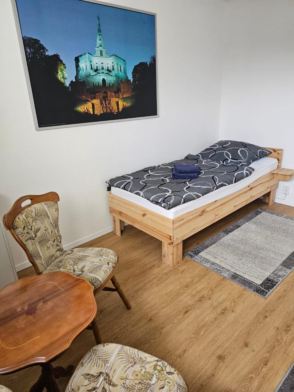 Ferienwohnung Talblick Apartment in Hesse