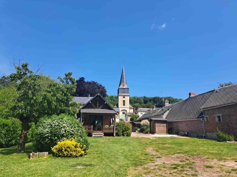 Garden, Garden view