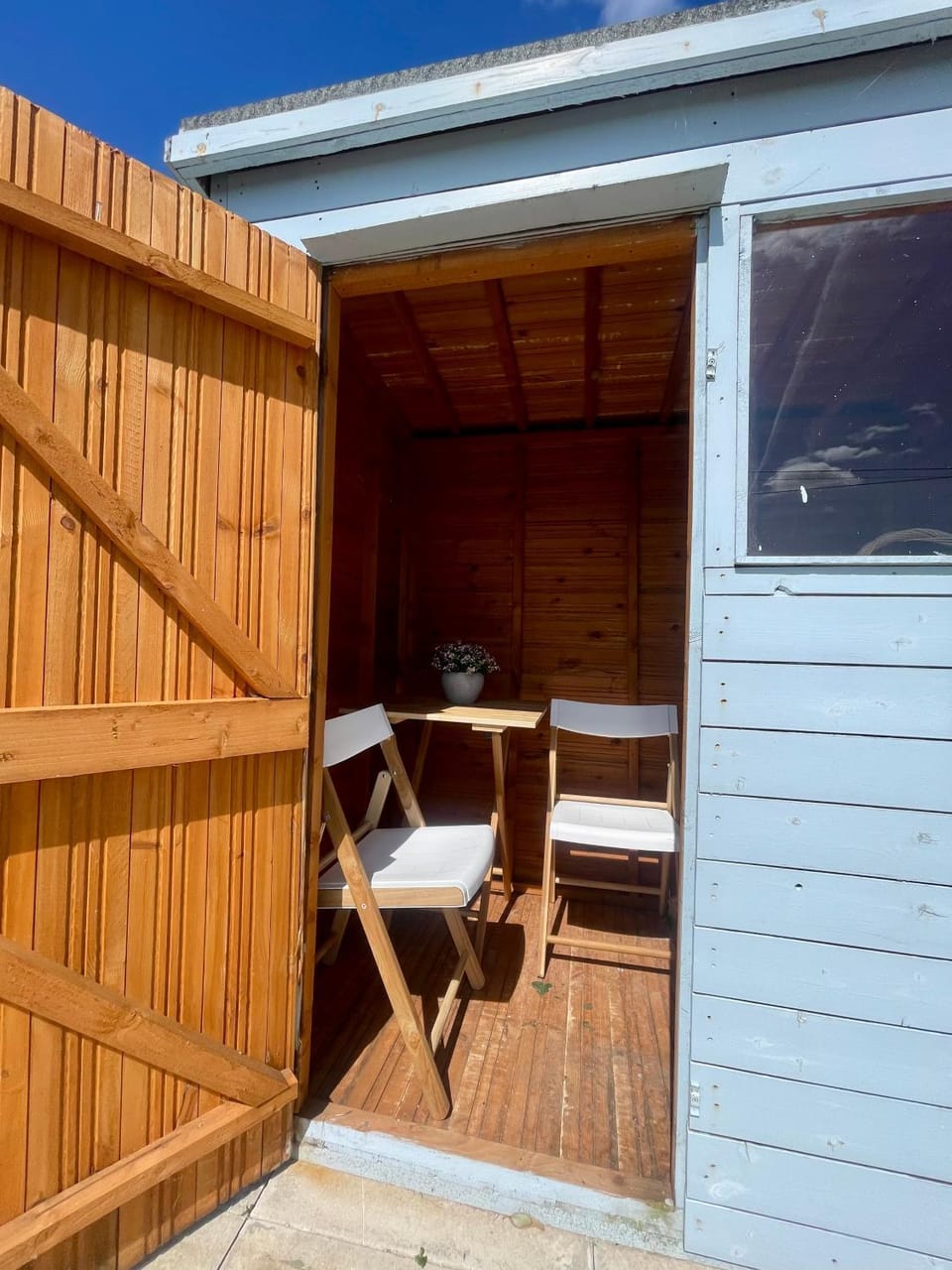 Patio, Garden, Solarium, Breakfast