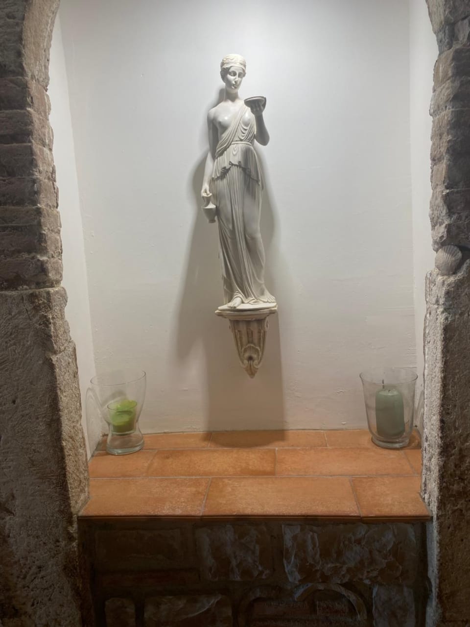 La “Torre dell’amore” Apartment in Lazio