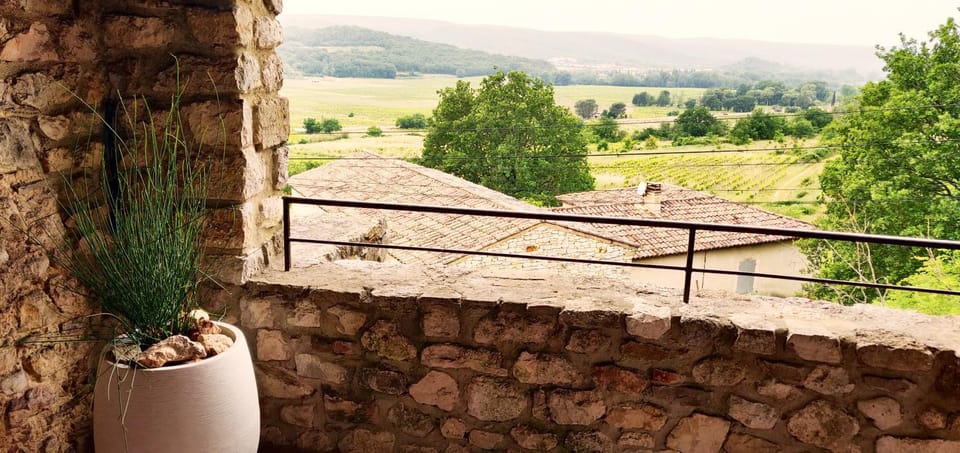 La Closerie de la Cèze House in Provence