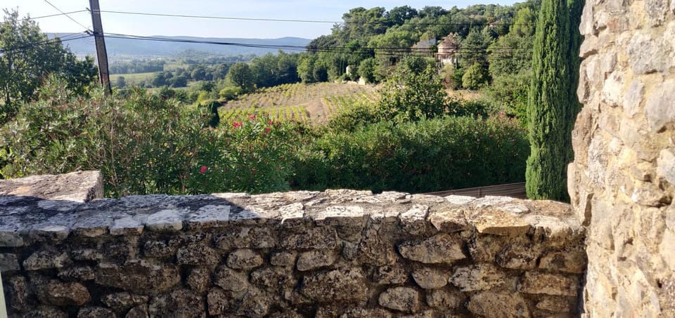 La Closerie de la Cèze House in Provence