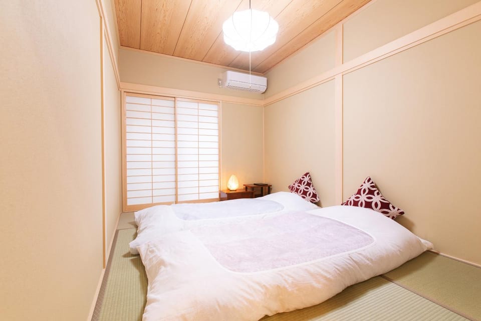 KYO SAKURA Shimabara 1F Apartment in Kyoto