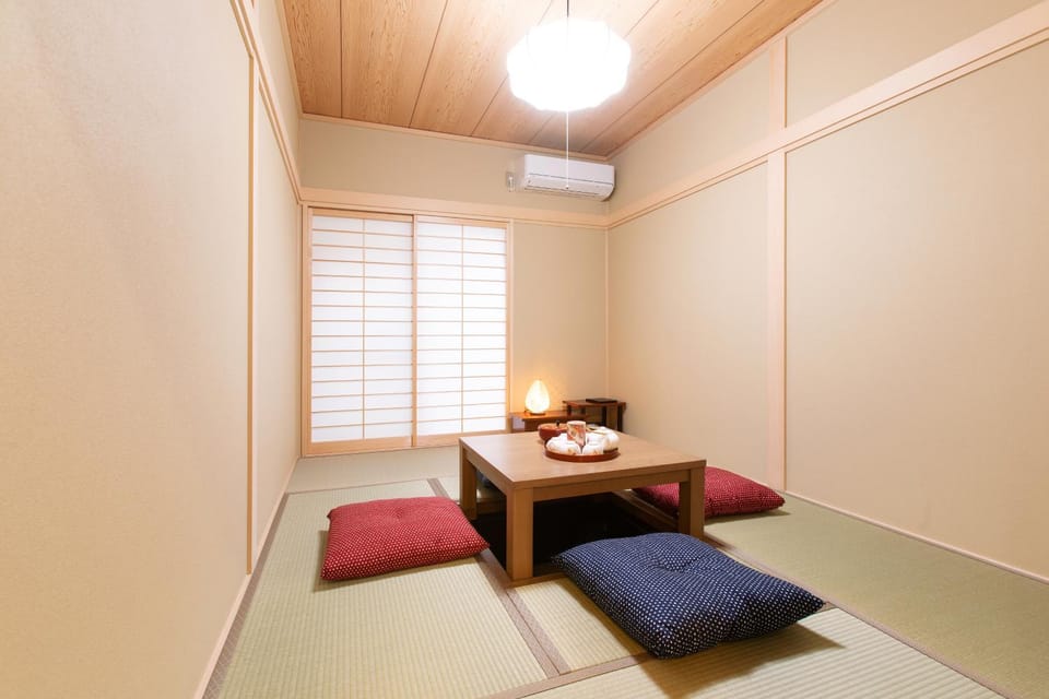 KYO SAKURA Shimabara 1F Apartment in Kyoto
