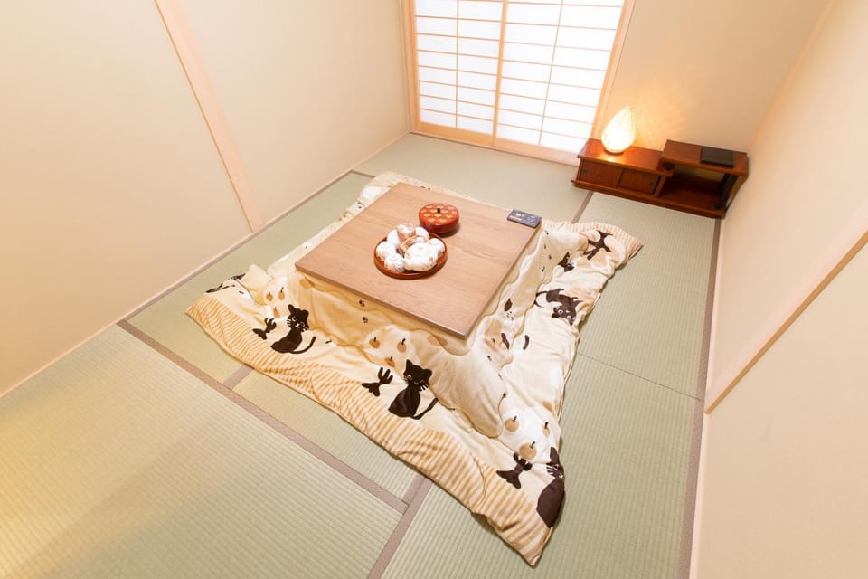 KYO SAKURA Shimabara 1F Apartment in Kyoto