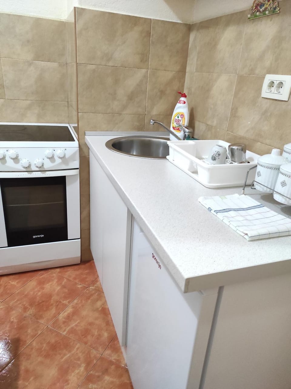 Kitchen or kitchenette, pet friendly
