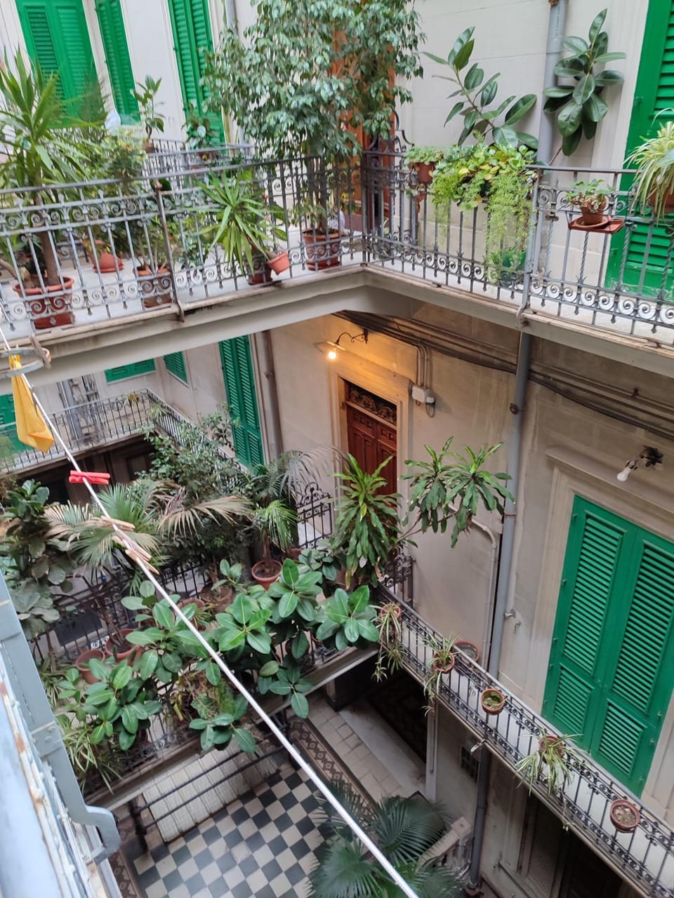 View (from property/room)