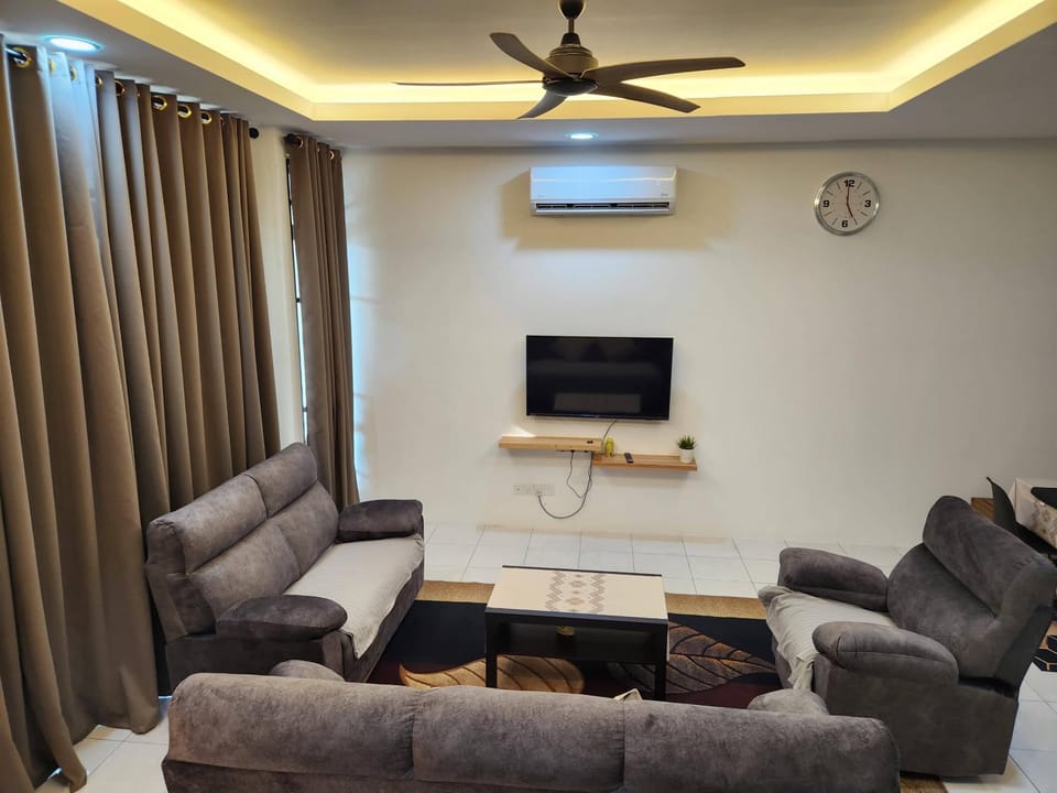 TV and multimedia, Living room, air conditioner