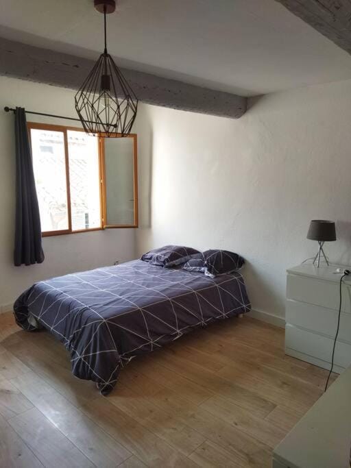 BudgetBnb 134, Toulon grand studio ensoleillé Apartment in Toulon