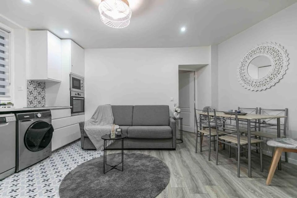 Magnifique 3 pièces tout confort Apartment in Île-de-France