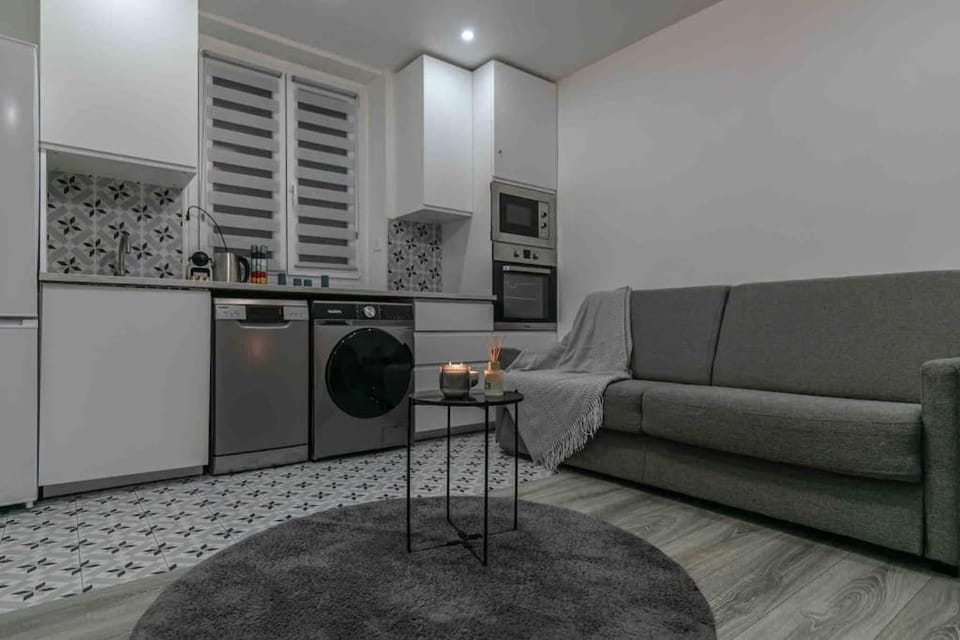 Magnifique 3 pièces tout confort Apartment in Île-de-France