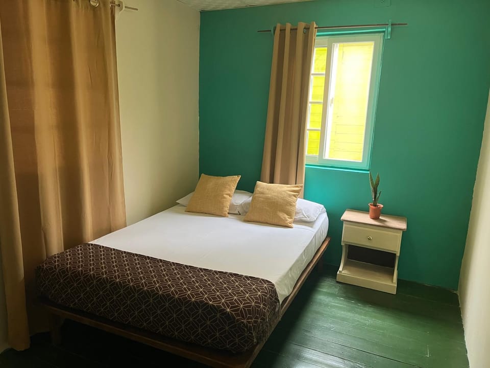 Bed, Photo of the whole room