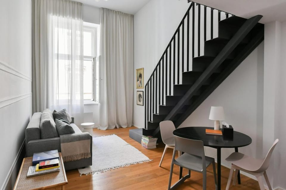 Luxury Apartments on Wenceslas Square by EasyBNB Premium Apartment in Prague