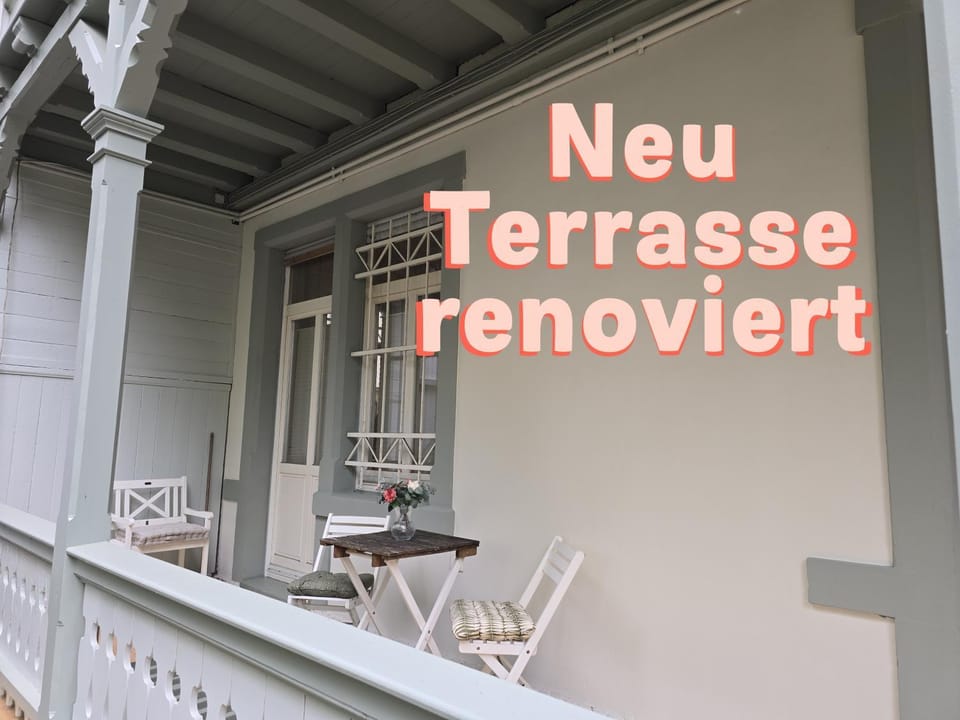 Balcony/Terrace, Balcony/Terrace