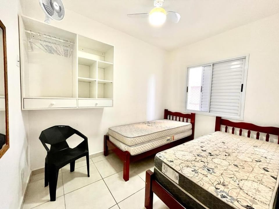 Apartamento Ubatuba próximo a Praia grande e centro Apartment in Ubatuba