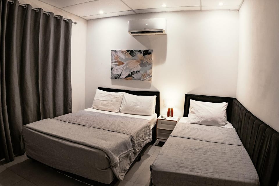 Villa Bilac Premium Studios close to Villa Germanica Apartment in Blumenau