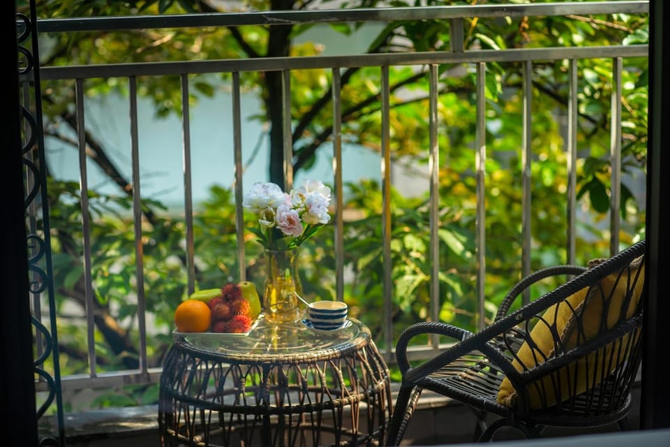 Patio, Spring, Food close-up, Day, Natural landscape, Garden, View (from property/room), Balcony/Terrace, Food and drinks, Dining area, Food, Food, Garden view, Meals, Meals
