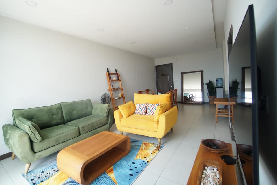 TV and multimedia, Living room