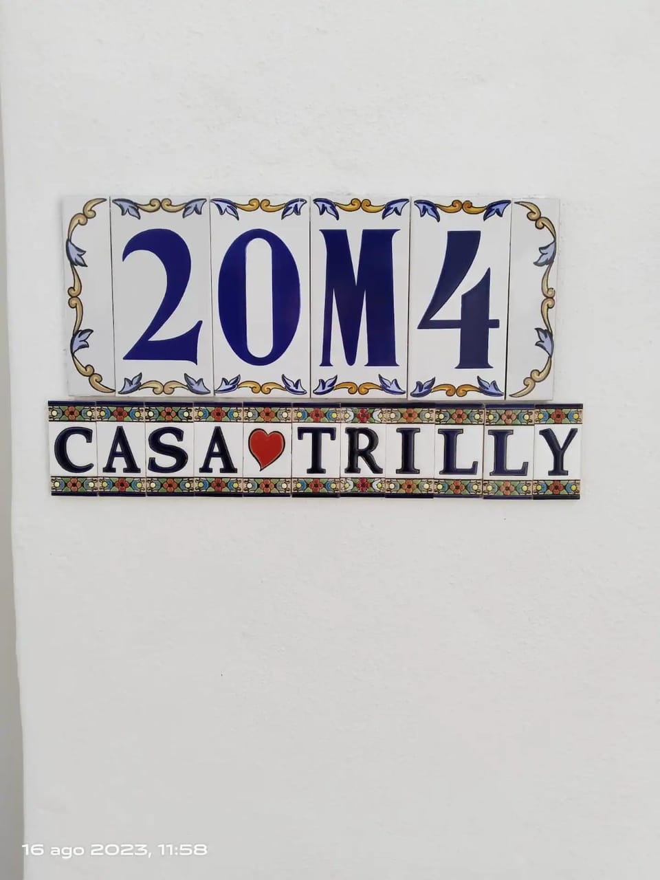 Property logo or sign, Text overlay, Street view