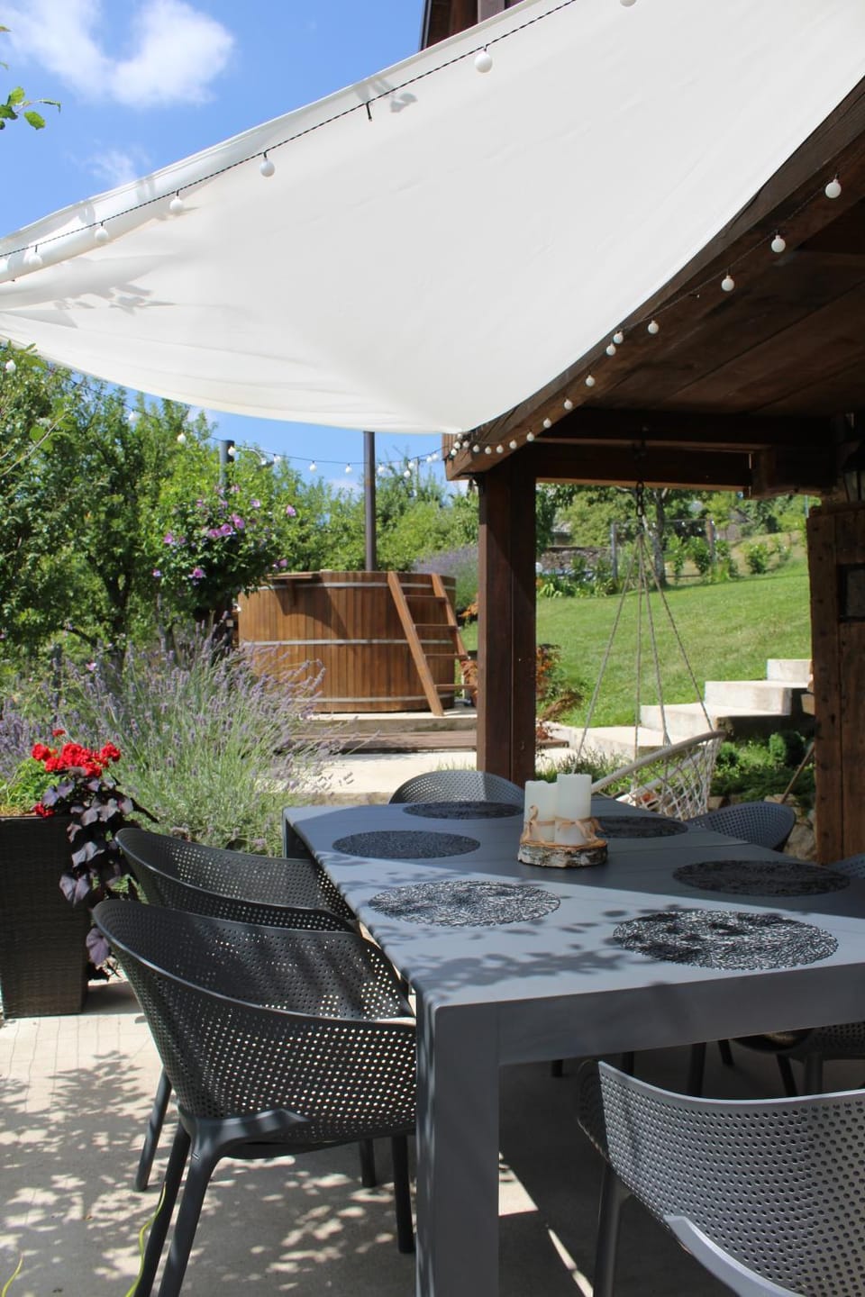 Javor Holiday House Chalet in Croatia
