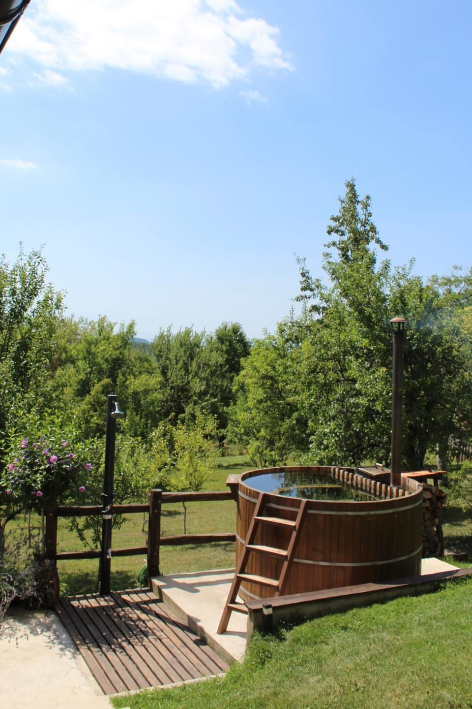 Javor Holiday House Chalet in Croatia