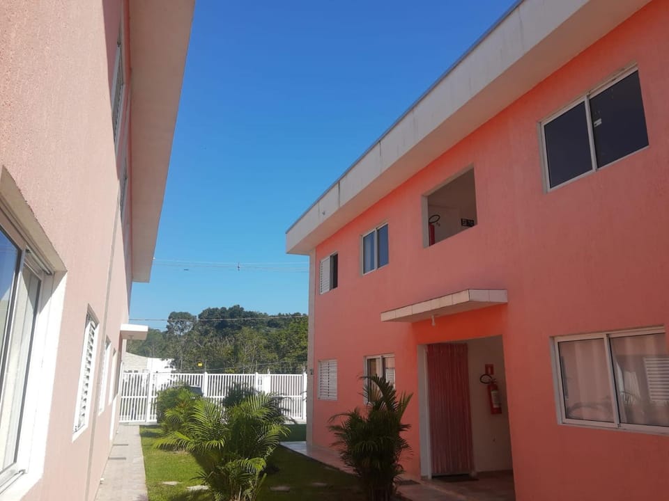 Apartamento Em Balneário Mogiano Apartment in Bertioga