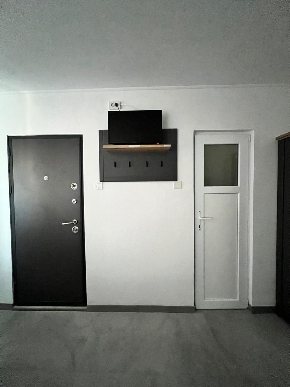 Kitchen or kitchenette, Lobby or reception