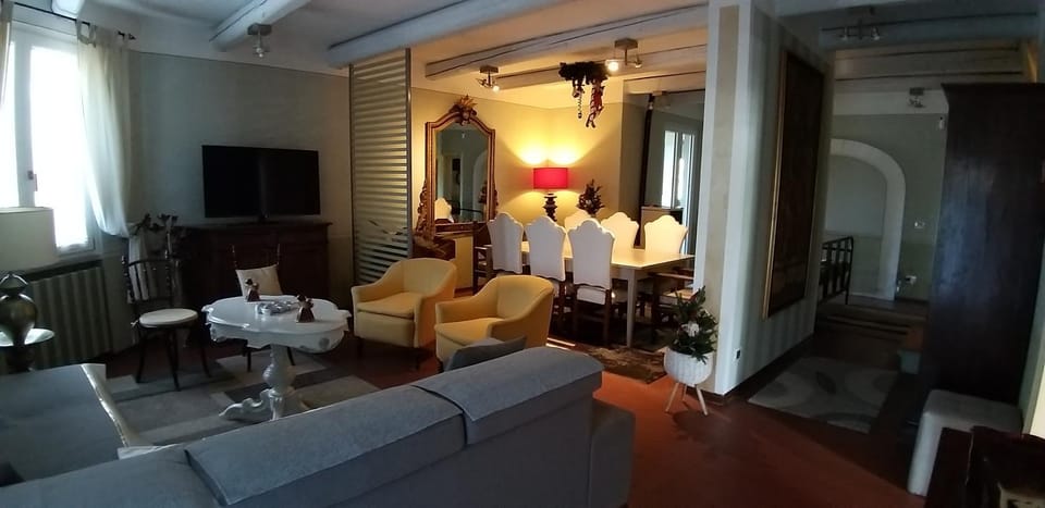 TV and multimedia, Living room