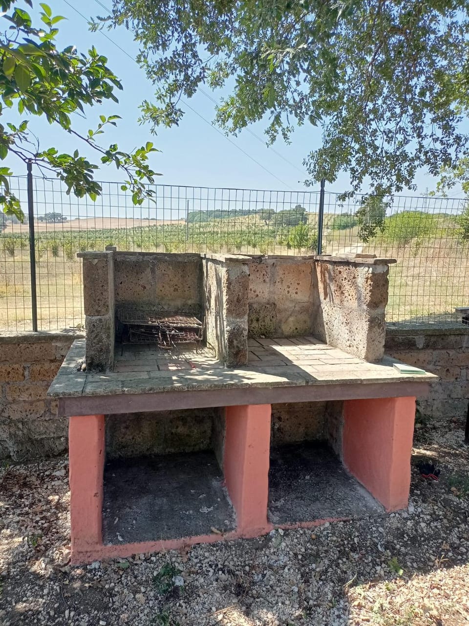 BBQ facilities